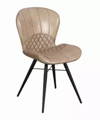 Emory Beige Dining Chair